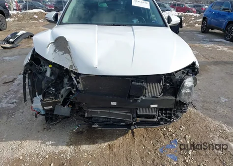 2022 Hyundai Tucson Hybrid Sel Convenience from USA, damaged, VIN KM8JFCA18NU077481